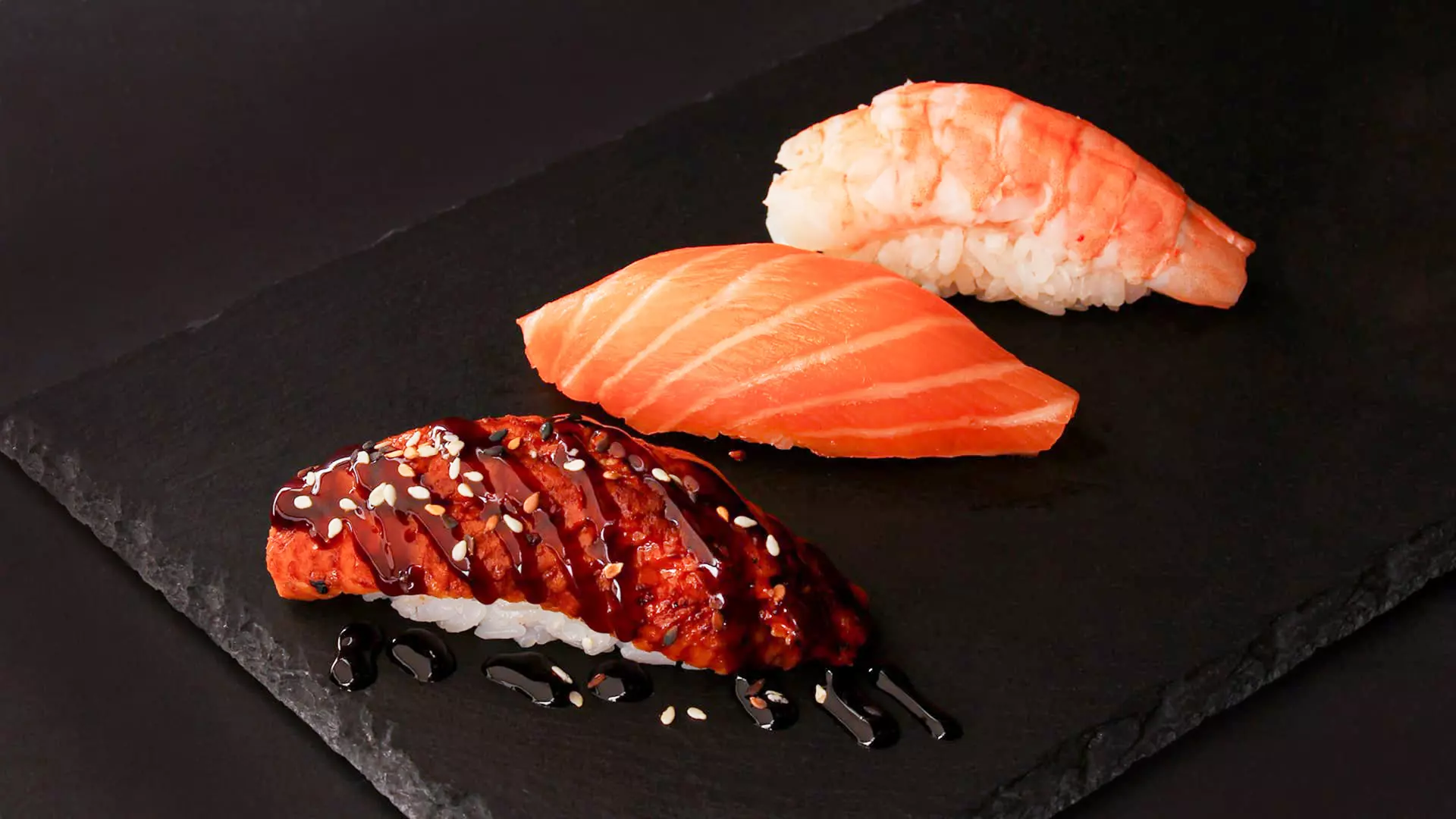 Суши и Гунканы