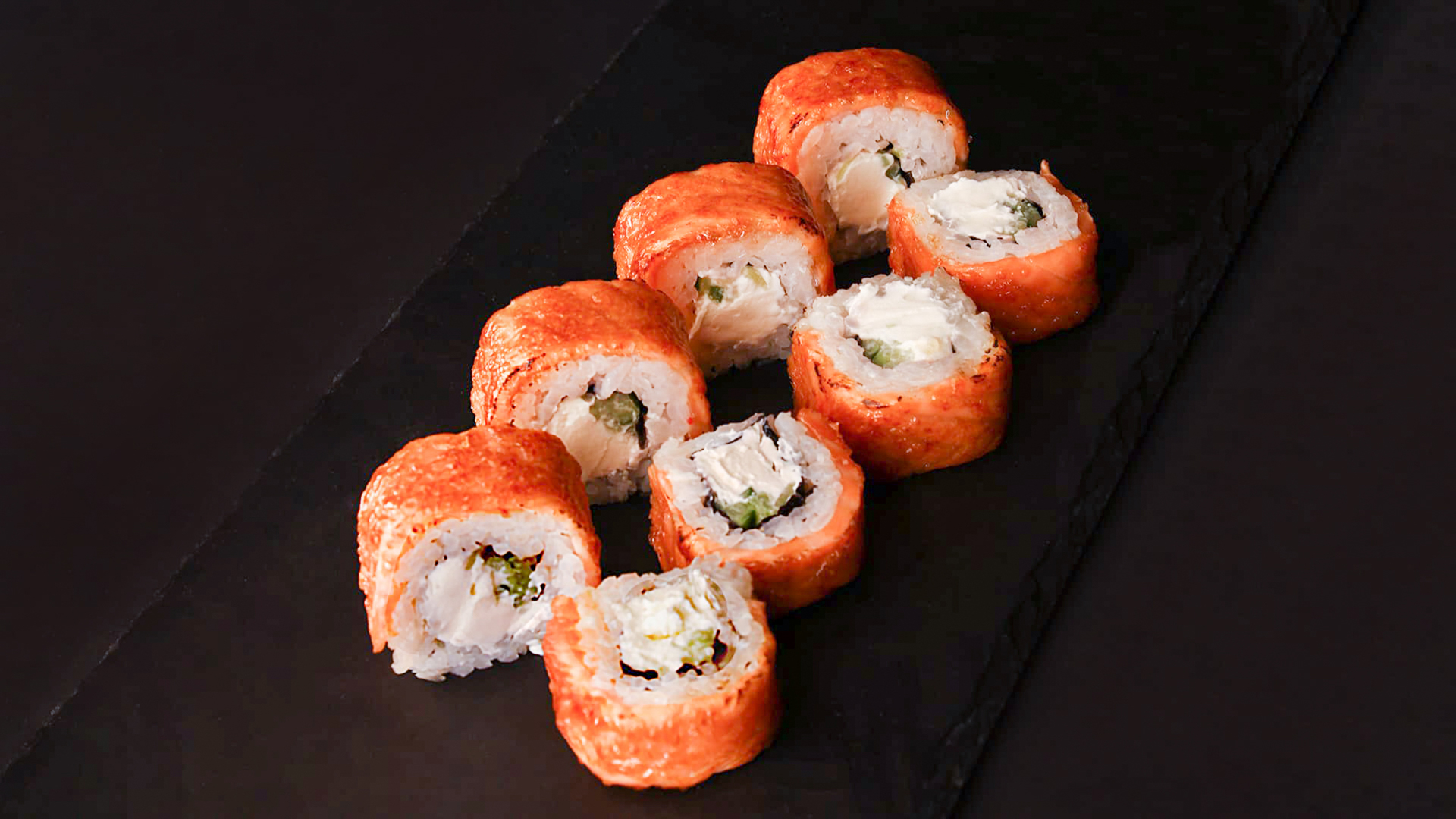 Филадельфия гриль (добавки не входят)